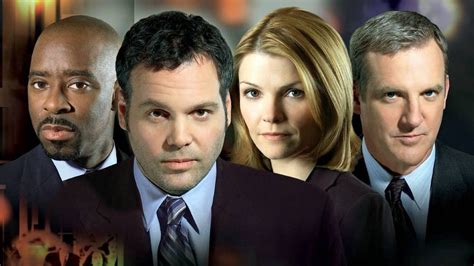 law & order criminal intent cast